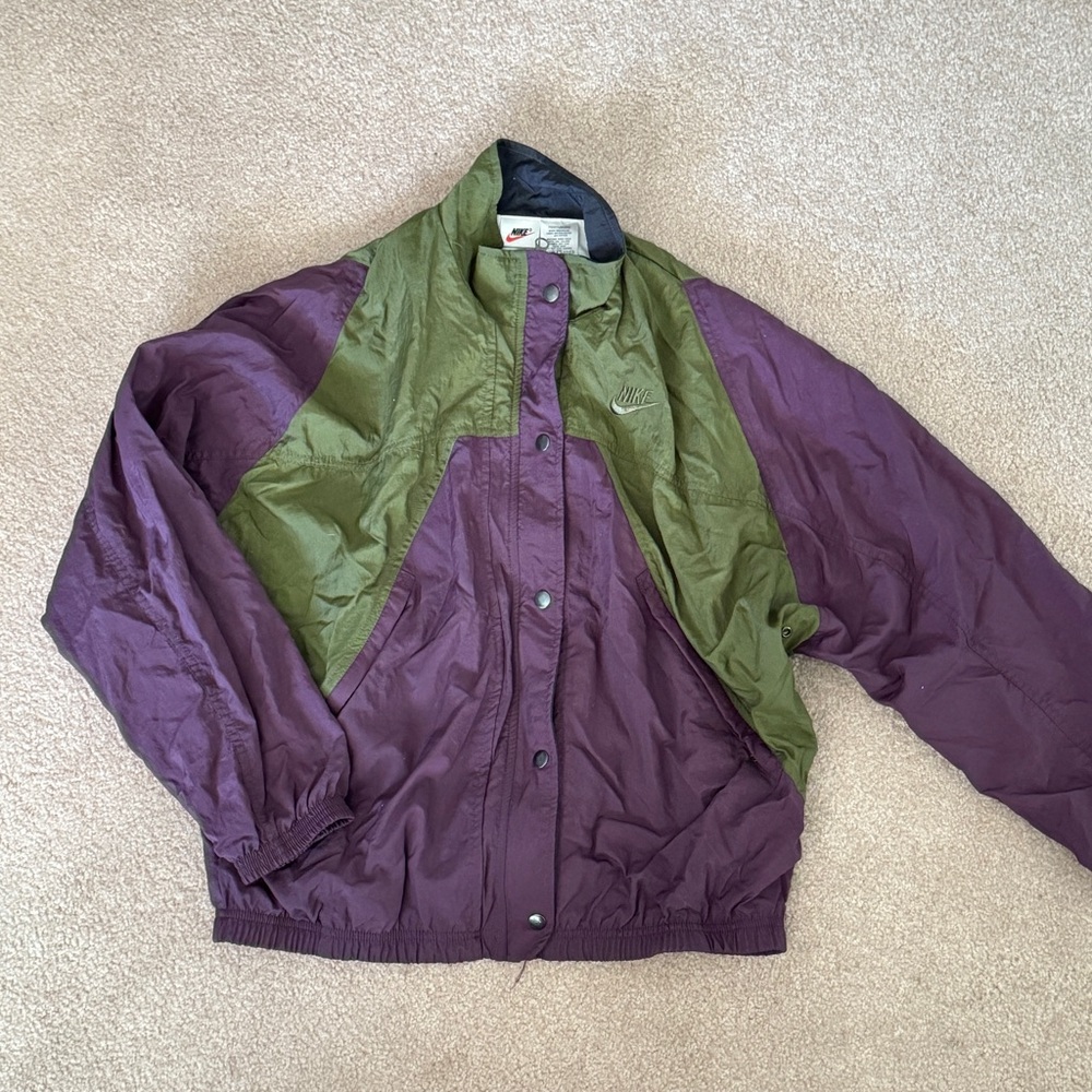 Vintage Nike Winbreaker